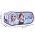 Estojo Duplo Escolar Infantil Frozen Elsa Anna e Olaf Disney Xeryus 13185 - Imagem 2