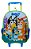 Mochila Bolsa Com Rodas Escolar Infantil Grande Bluey Xeryus - Imagem 1