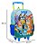 Mochila Bolsa Com Rodas Escolar Infantil Grande Bluey Xeryus - Imagem 2