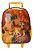 Mochila com Rodas Escolar Infantil Rei Leão - Imagem 1