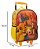 Mochila com Rodas Escolar Infantil Rei Leão - Imagem 2