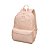 Mochila Coca-cola Flat Renew Rosa - Imagem 1