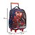Mochila Com Rodas Escolar Relevo 3d Infantil Homem Aranha Spider-man Xeryus 13370 - Imagem 2