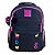 Mochila De Costas Escolar Adolescente Oficial Rebecca Bonbon RB Lançamento Clio RB24580 17" - Imagem 1