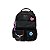 Mochila De Costas Escolar Oficial Adolescente Rebecca Bonbon RB Lançamento Clio RB24594 17,5" - Imagem 3