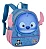Mochila De Costas Infantil Escolar Stitch Tsum Tsum Clio - Imagem 1