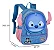 Mochila De Costas Infantil Escolar Stitch Tsum Tsum Clio - Imagem 2