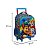 Mochila De Rodas Escolar Infantil Patrulha Canina Paw Patrol com Relevo 3D Xeryus 13490 - Imagem 2