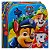 Mochila De Rodas Escolar Infantil Patrulha Canina Paw Patrol com Relevo 3D Xeryus 13490 - Imagem 3
