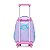 Mochila de Rodinha G Pack Me Fox Cat Gatinha Cute - Pacific - Imagem 2