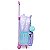 Mochila de Rodinha G Pack Me Fox Cat Gatinha Cute - Pacific - Imagem 3