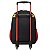 Mochila de Rodinhas Escolar Homem-Aranha Black Basic 13340 - Imagem 4