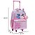 Mochila Escolar Infantil Passeio Pack Me Cat Fox Lantejoula Coelhinho Pacific - Imagem 2
