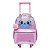 Mochila Escolar Infantil Passeio Pack Me Cat Fox Lantejoula Coelhinho Pacific - Imagem 1