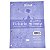 Refil fichario universitario Stitch com 96 folhas - Imagem 1