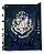 Caderno Inteligente Argolado Smart Fichário Universitário Escolar Harry Potter Hogwarts Dac - Imagem 2