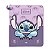 Fichário Universitário Stitch com Zíper - DAC - Imagem 1
