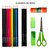 Kit Material Escolar Infantil 24 Itens Lápis De Cor Leo&leo - Imagem 7