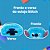 Estojo Escolar Fluffy Pelúcia Com Zíper Stitch Disney Dac - Imagem 9