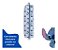 Estojo Escolar Stitch Com Elástico Lili E Stitch Disney Dac - Imagem 3