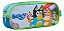 Estojo Necessaire Simples Escolar Infantil Bluey Xeryus - Imagem 5
