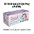 Estojo Stitch escolar necessaire grande PVC DAC - Imagem 2