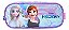 Kit Mochila Frozen + Estojo + lancheira - Imagem 8