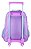 Kit Mochila Frozen + Estojo + lancheira - Imagem 4