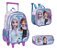 Kit Mochila Frozen + Estojo + lancheira - Imagem 1
