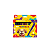Giz de Cera Triangular - 5253 - Escolar - Imagem 1