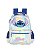 Mochila Escolar Juvenil Holográfica Lilo Stitch - Imagem 1