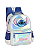 Mochila Escolar Juvenil Holográfica Lilo Stitch - Imagem 2