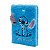 Caderno de Anotações DAC Fluffy Pelúcia – Stitch 4787 - Imagem 1