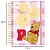 Caderno Smart Mini Ursinho Pooh Escolar Infantil Dac - Imagem 2
