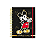 Caderno Smart Universitário com fls reposicionáveis – Mickey - Imagem 1