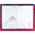 Kit Estojo Box Escolar Stitch Com Divisórias Infantil Dac + Caderno Fluffy P/ Anotações Stitch 80 Folhas Pautadas Dac - Imagem 4