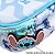 Kit Estojo Box Escolar Stitch Com Divisórias Infantil Dac + Caderno Fluffy P/ Anotações Stitch 80 Folhas Pautadas Dac - Imagem 6