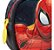 Estojo Escolar Spider-man Xeryus 13345 Cor Preto - Imagem 3