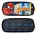 Estojo Escolar Spider-man Xeryus 13345 Cor Preto - Imagem 7