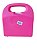 Maleta Rosa Hello Kitty - lancheira - organizadora - Imagem 2