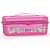 MALETINHA MULTIUSO COM DETALHES EM GLITTER HELLO KITTY - 1400 ML - Imagem 1