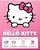 Organizador De Lancheira Estojo Multiuso  Hello Kitty - Imagem 4