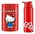 Organizador Hello Kitty E Squeeze 750ml Lancheira - Imagem 1