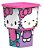 Organizador Lancheira Infantil Marmita Hello Kitty Orginal - Imagem 2