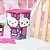 Organizador Lancheira Infantil Marmita Hello Kitty Orginal - Imagem 3