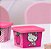 Organizador Para Lancheira Hello Kitty Original Potte - Imagem 2