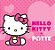 Organizador Para Lancheira Hello Kitty Original Potte - Imagem 3