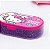 Organizador para lancheira ou bijuteria com Glitter Hello Kitty - Imagem 1