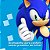 Organizador de lancheira duplo multiuso Sonic - Imagem 3