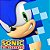 Organizador de lancheira duplo multiuso Sonic - Imagem 2